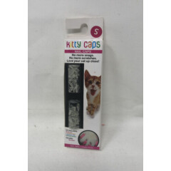 Nail Caps For Cats | Safe & Stylish Alternative To Declawing | Stops Snag Clear
