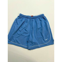 Nike Shorts Men's Medium Baby Blue Fit Dry Activewear