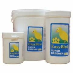 EASYBIRD SUPER BREEDER 1 KG FROM THE BIRDCARE COMPANY