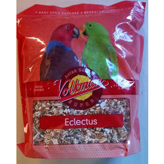 Volkman Avian Science Super Eclectus Diet 4 lb NEW