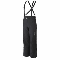 Mountain Hardwear Men's Bokta Pants-Black-XL-Regular