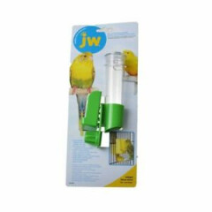 JW Pet 31305 JW Insight Clean Seed Silo Bird Feeder