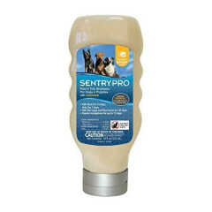 Sentry PRO Flea & Tick Shampoo For Dogs, 18 oz