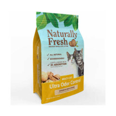 Naturally Fresh Ultra Odor Control Quick-Clumping Natural Multi-Cat Litter 52lbs