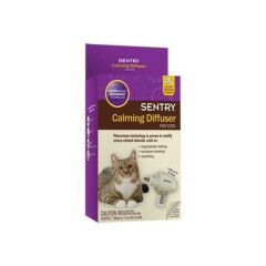 Sentry Calming Diffuser for Cats 03564