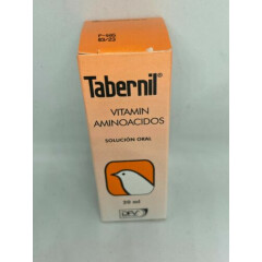 Tabernil Vitamin Aminoacids 20ml
