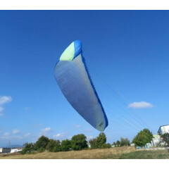 Paraglider wing Airwave Sport M 80-100kg DHV 1-2 