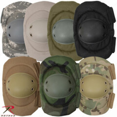 Rothco Multi-Purpose SWAT Elbow Pads - Solid & Military Camo Colors