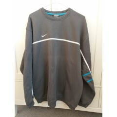 Nike Grey XL sweatshirt