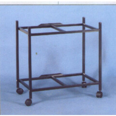 2 Tier Stand for 24'x16'x16" Aviary Bird Cage - 4123-643