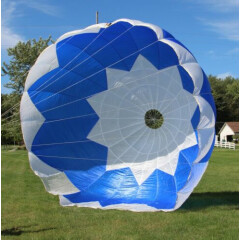 Invader 370 Round reserve skydiving parachute canopy