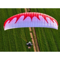 Dominator Powered Paraglider Wing PPG