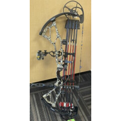 Bowtech BT-X 31 Loaded Bow Package