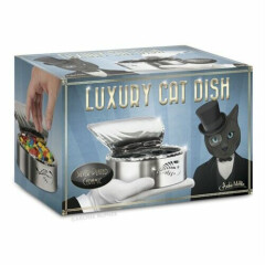 Luxury Cat Dish