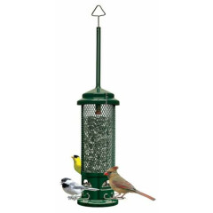 4 Pack Brome Squirrel Buster Legacy Wild Bird Feeder 1082 Squirrel Proof Holds