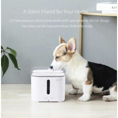 PETKIT EVERSWEET 2S Smart Pet Water Fountain Drinking 