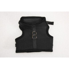 Cat Harness Vest with Leash with Double Strap - Escape Proof !