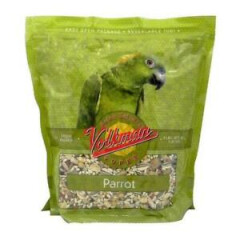 Volkman Avian Science Super Parrot Bird Food Seed Mix 4 lb 