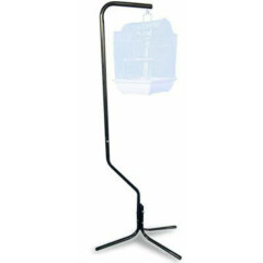 Bird Flgiht Cage With Metal Hook Cages Hanging Three Leg Base Stand