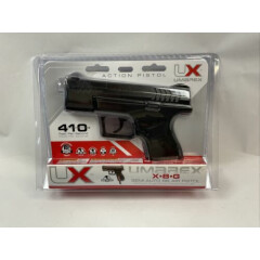 UX UMAREX .177 cal BB AIR Pistol CO2 Powered XBG 19 Round Semi-Auto 410 FPS New