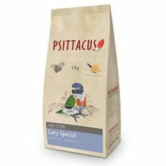 PSITTACUS LORY SPECIAL HAND-FEEDING - 1KG