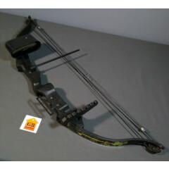 32" GOLDEN EAGLE COMPOUND BOW youth 15lb or so