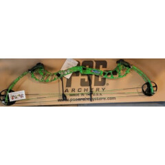 PSE Mad Fish Right Handed Bow fishing Bow 30-29 