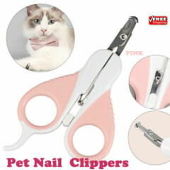 Perfect Manicure For Pets -Cat Dog & Other Pet Nail Clipper 