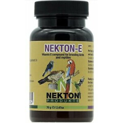 Nekton-E Vitamin E Supplement for Birds 70g