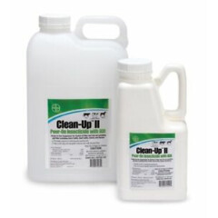 Clean-Up II Pour On Insecticide w/IGR (2.5 Gallon)