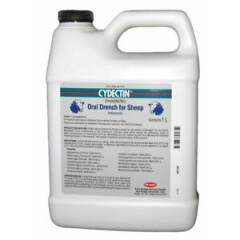 Cydectin Oral Drench for Sheep (1 Liter)