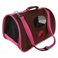 Basket Carry Cat Zolux Ying Yang Pink MM