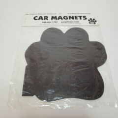 Pet Gifts USA Magnetic Pedigrees Car Magnet - "One Cat Leads to Another,..." NIP