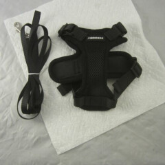 Escape Proof Cat Harness with Leash Adjustable Harness XS 