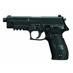 SIG Sauer P226 CO2 Pellet Pistol Black 16x Magazine Blowback 0.177 Cal Certified