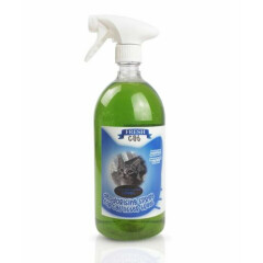 Litter Tray Cleaner Spray Fresh Cat 4 X 1L Mix & Match Fresh Pet®