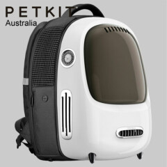 New Petkit Ever Travel Bag Cat Portable Capsule Backpack AU STOCK SALE
