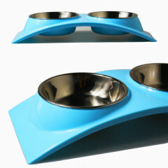 2 Stainless Steel Food Container for pets
