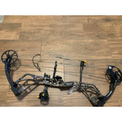 Bear Archery Species RTH Compound Bow Right Handed #MH