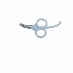Cat Claw Scissors Finger Rest Scissors are angled for easier trimming