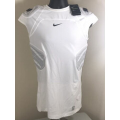 Nike Football 4 Pad Pro Hyperstrong White Top