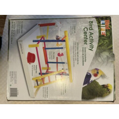 bird play gym stand Size Large