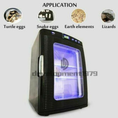 Automatic High Quality Reptile Incubator Egg Keeping Breeding Thermostat Tools