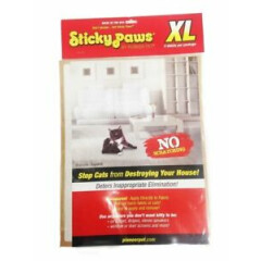 Pioneer Sticky Paws XL Sheets 1 Pack 5 Sheets