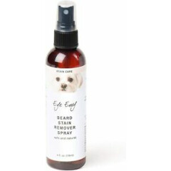 Eye Envy Off the Beard Pet Hair Stain Remover All Natural for Dogs and Cats 4oz