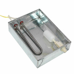 Incubator Heating Humidify Tube Float Ball Value Water Basin Poultry Hatching
