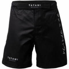 Tatami Fightwear Katakana Grappling Shorts - Black