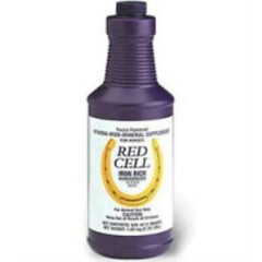 RED CELL (Horse Health Products)