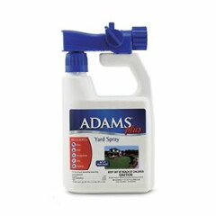 Adams Plus Yard Spray, 32 Oz