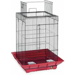 Prevue Clean Life 851 Playtop Bird Cage New